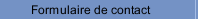 Formulaire de contact